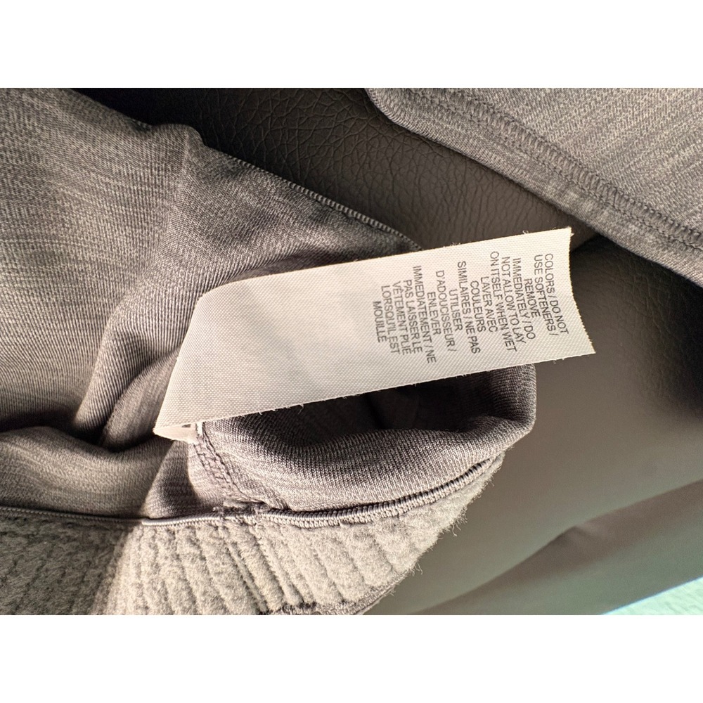 Nike Sports Bra Women Grey Racerback Dri-FIT size small - set of 2 - Picture 7 of 9